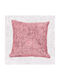 Mc Decor Decorative Pillow Case Zen Pink 45x45cm