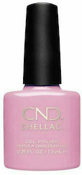 CND Shellac Halb-permanenter Nagellack Mauve Ma...