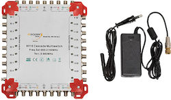 Golden Media MS-9916LC Satellite Accessories Multiswitch