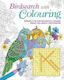 Birdsearch with Colouring, Colour in the Delightful Images while You Solve the Puzzles