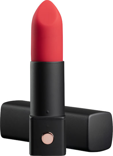 Lovense Exomoon Mini Δονητής Bluetooth Mini Lipstick Vibrator Κόκκινος
