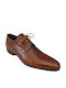 MEN'S LEATHER LUPO TOBACCO 415 MATTEO