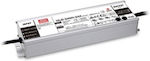 Sursă de alimentare LED Rezistent la apă IP65 Putere 240W cu tensiune de ieșire 24V 01.125.0519 Mean Well