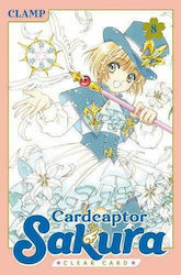 Cardcaptor Sakura, Clear Card 8 Vol. 8