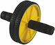 Kooper Fitlover Rad Gelb Anti-Rutsch-Griffe / Matte 17cm