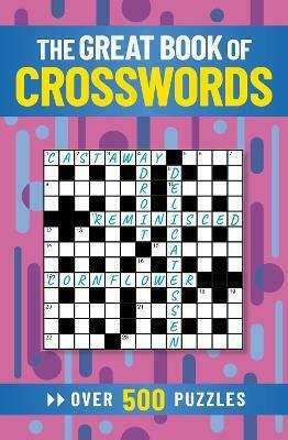 The Great Book of Crosswords, Over 500 Puzzles