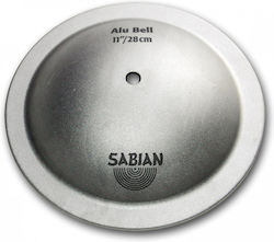 Sabian Vault Aluminum Bell Cymbal Ride 11"