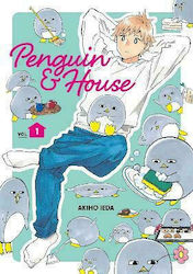 Penguin & House Τεύχος 1