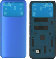 Καπάκι Μπλε Poco M4 Pro Καπάκι Μπλε Poco M4 Pro