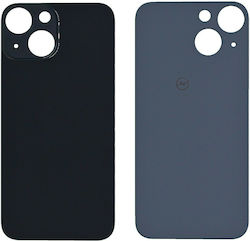 Καπάκι Type A Χωρίς Τζαμάκι Κάμερας Μαύρο iPhone 13 Mini