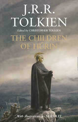 The Children of Hurin (Gebundene Ausgabe)