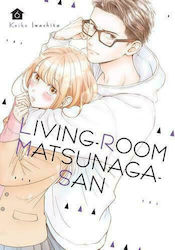 Living-Room Matsunaga-san Τεύχος 6