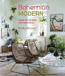 Bohemian Modern, Creative and Free-Spirited Contemporary Homes