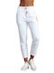 BodyTalk Women's Sweatpants White