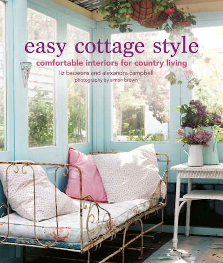Easy Cottage Style, Komfortables Interieur für das Landleben