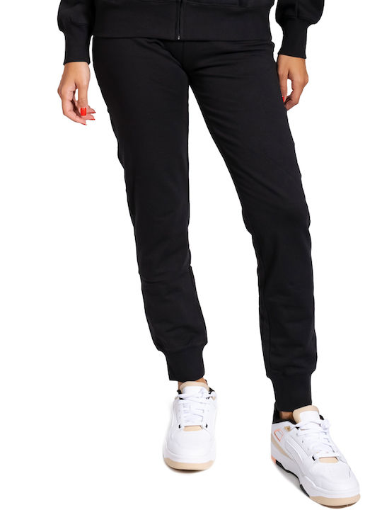 Sweatpants Jogger Black