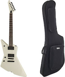 Harley Benton EX-84 LH Modern EMG VW Bundle