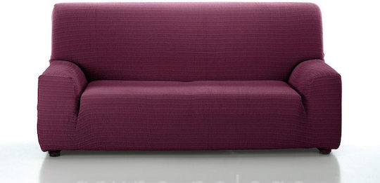 Mc Decor Akari Еластичен Калъф За 4-местен диван Лилаво 230εκ. 1бр MCL.EL.AKARI.TE-MVB