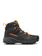 Mammut Sapuen High GTX Ανδρικά Ορειβατικά Μποτάκια Αδιάβροχα με Μεμβράνη Gore-Tex Μαύρα