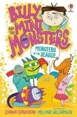 Monsters at the Seaside Monsters at the Seaside