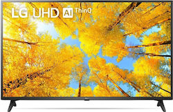 LG Smart Τηλεόραση 50" 4K UHD LED 50UQ75003LF HDR (2022)