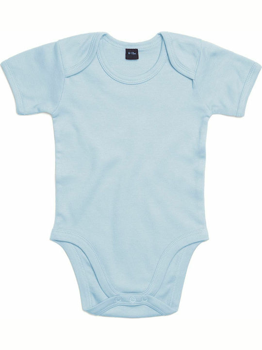 Babybugz Kurzärmelig Hellblau