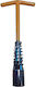 Zündkerzenschlüssel Schwenkbar 21mm