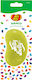 Jelly Belly Car Air Freshener Pendant 3D Gel Mango