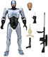 Neca RoboCop RoboCop Φιγούρα Δράσης ύψους 18εκ.