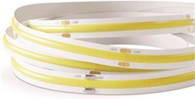 LED Strip Power Supply 12V with Natural White Light Length 5m and 320 LEDs per Meter