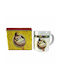 Nintendo Super Mario Bros Donkey Kong Mug Ceramic Multicolored 2pcs