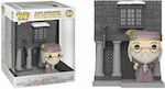 Funko Pop! Deluxe: Harry Potter - Albus Dumbledore cu Hanul Capului de Porc 154