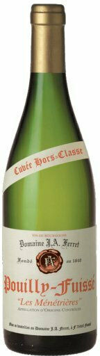 Domaine Ferret Vin Pouilly - Fuisse 1er Cru Les Menetrieres Chardonnay Culoare Alb, Tip Șampon uscat 750ml