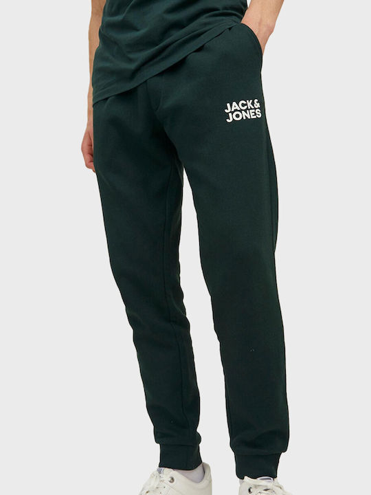 Jack & Jones Παντελόνι Φόρμας με Λάστιχο Dark G...