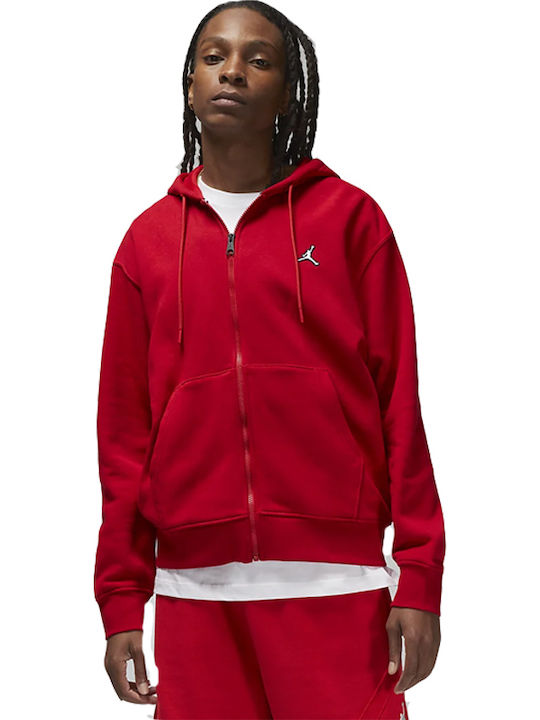 Jordan Essentials Sweatshirt mit Kapuze Rote