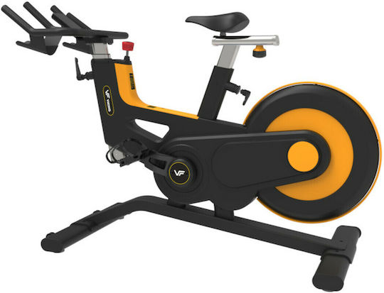 Viking Ποδήλατο Spinning Μαγνητικό με Ροδάκια