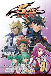 Yu-Gi-Oh! Vol. 9