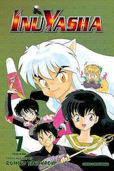 Inuyasha (VIZBIG Edition) Vol. 7