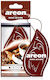 Areon Car Air Freshener Tab Pendand Mon Coffee