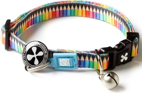 Max & Molly Crayons Guler Pentru Pisici