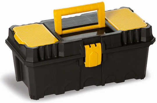 Terry Stilo Geantă pentru scule Plastic cu tabacheră Dimensiuni: L33.4xA17.3xÎ14cm