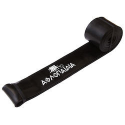 Athlopaidia Resistance Band Loop Black 2.08m Athlopaidia Resistance Band Loop Black 2.08m