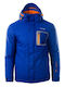 Winter Jacket Blue