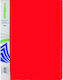 A&G Paper Clipboard Flexible with 40 plastic sl...