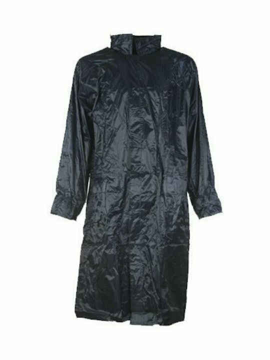 Atlantis Waterproof Trenchcoat Work Blue