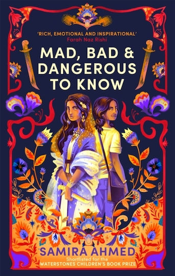 Mad, Bad & Dangerous to Know Mad, Bad & Dangerous to Know