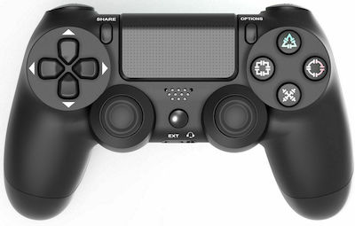 Marvo GT-84 Ασύρματο Gamepad για Android / PC / PS3 / PS4 / iOS Μαύρο