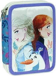 Gim Frozen Federmäppchen Gefüllt Hellblau Gim Frozen Federmäppchen Gefüllt Hellblau
