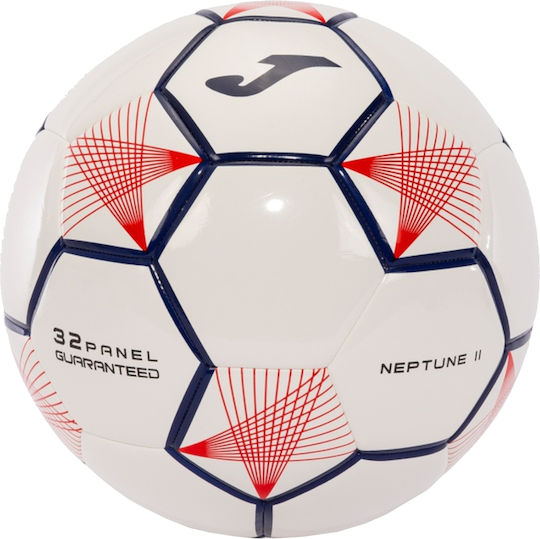 Joma Neptune II FIFA Basic Μπάλα Ποδοσφαίρου Λευκή