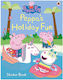 Peppa's Holiday Fun Sticker Book